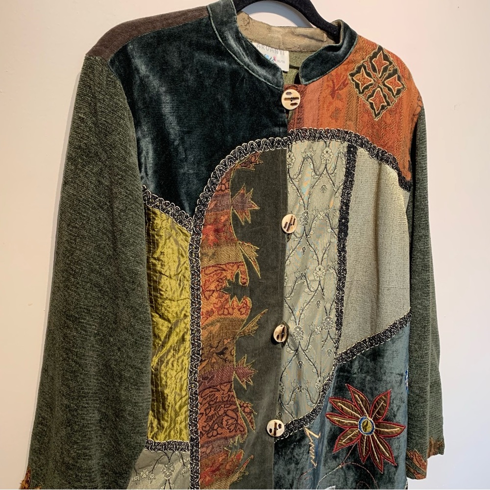 Unique Arvanti Jacket XL